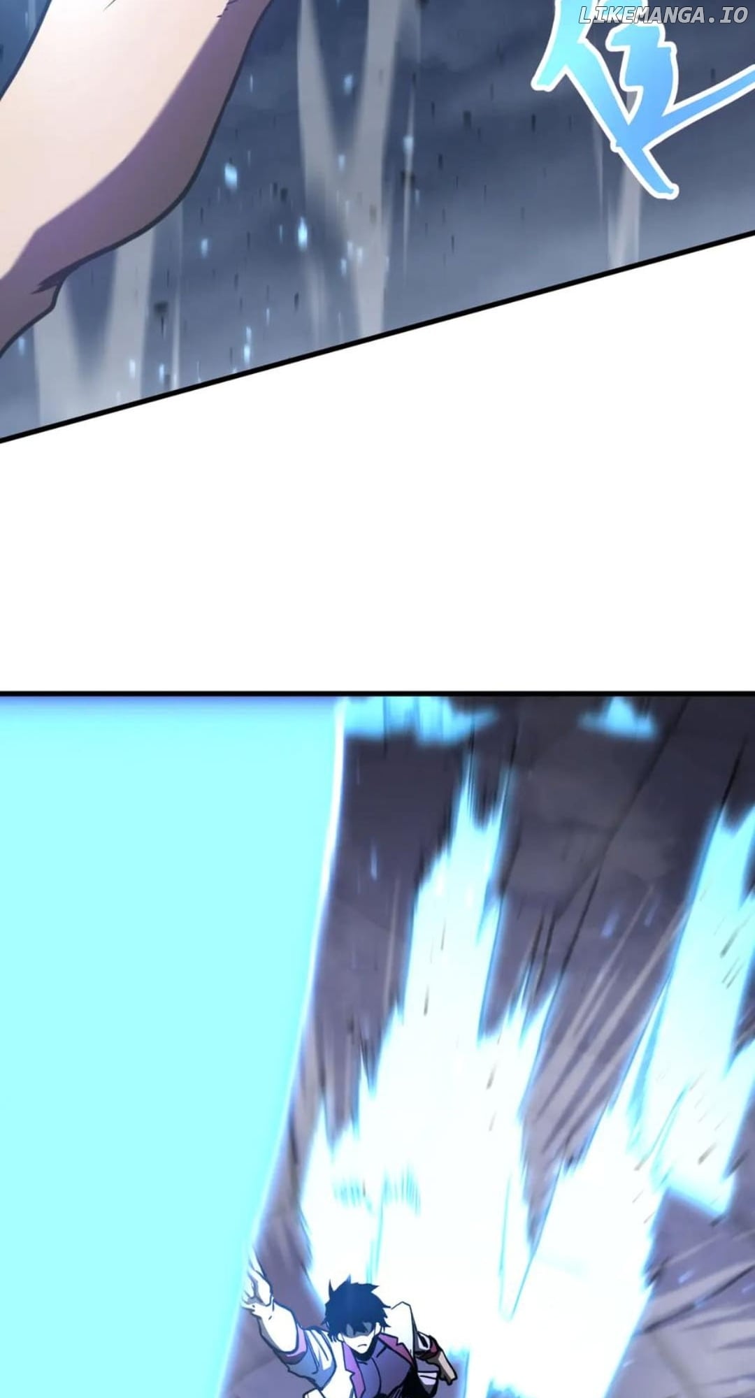 Log into the Future Chapter 202 - page 11